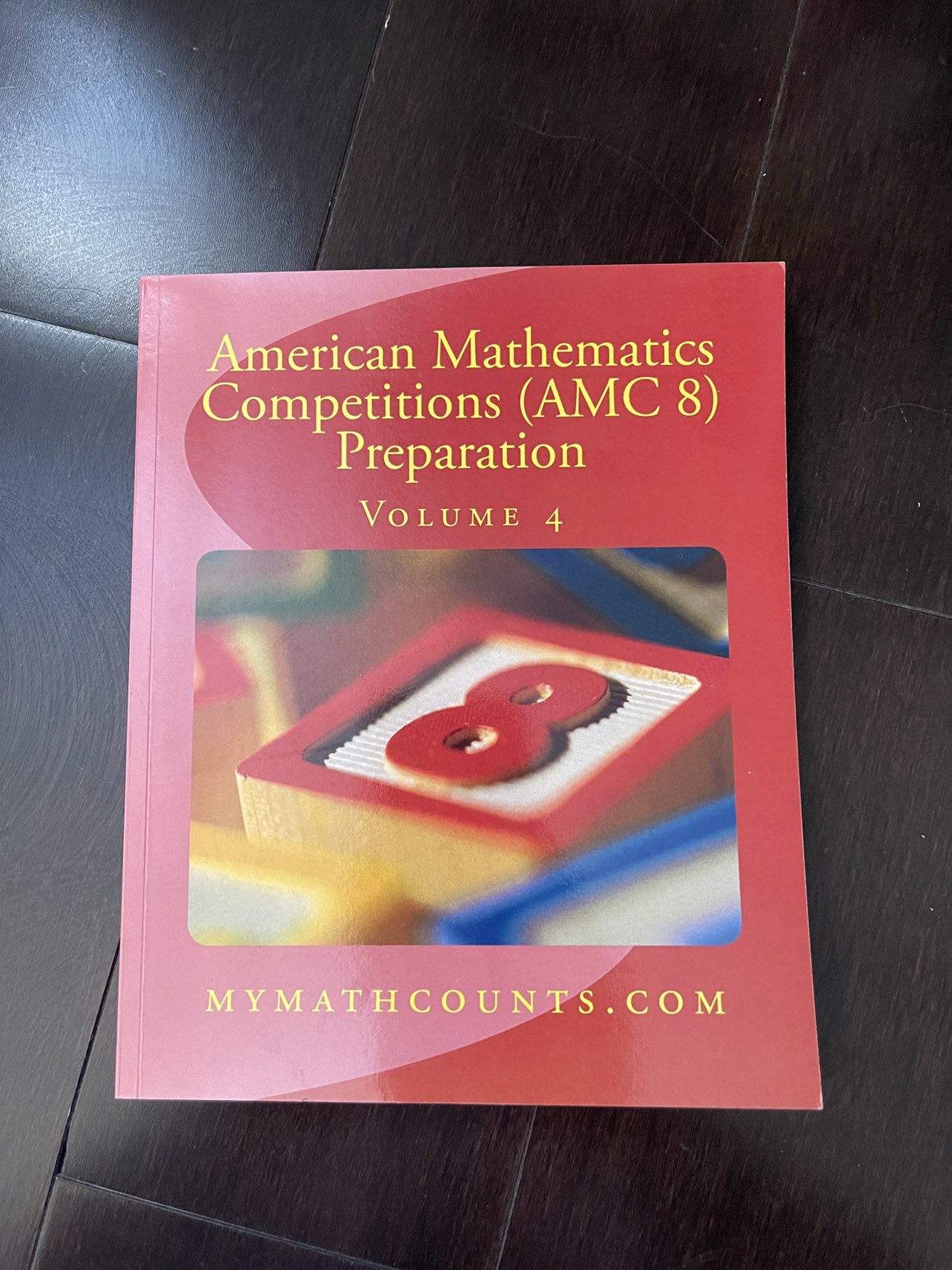 AMC 8 books - photo 2