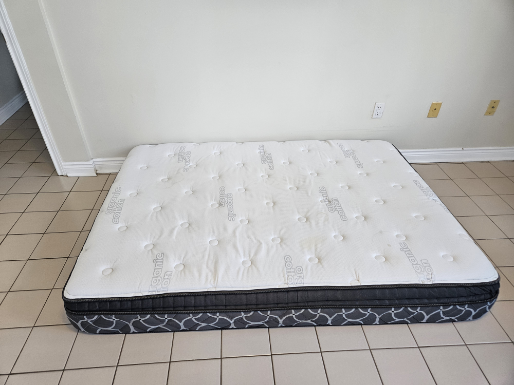Optimum Full Mattress thumbnail