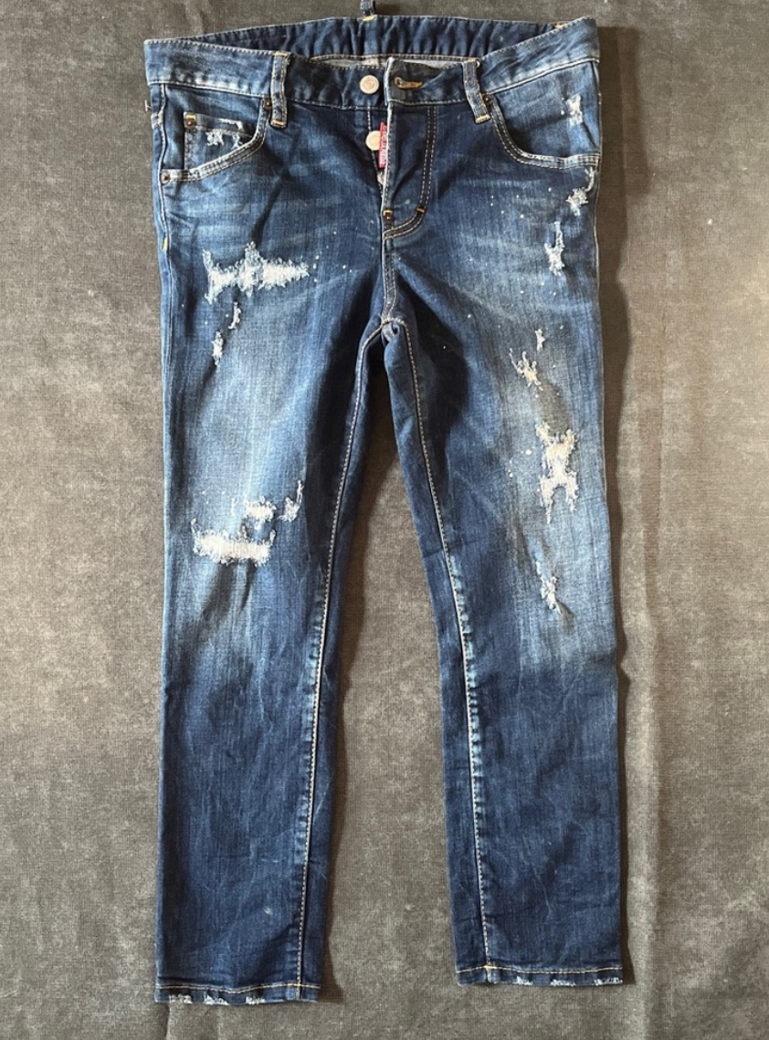 DSquared2 Women’s Jeans 38 thumbnail