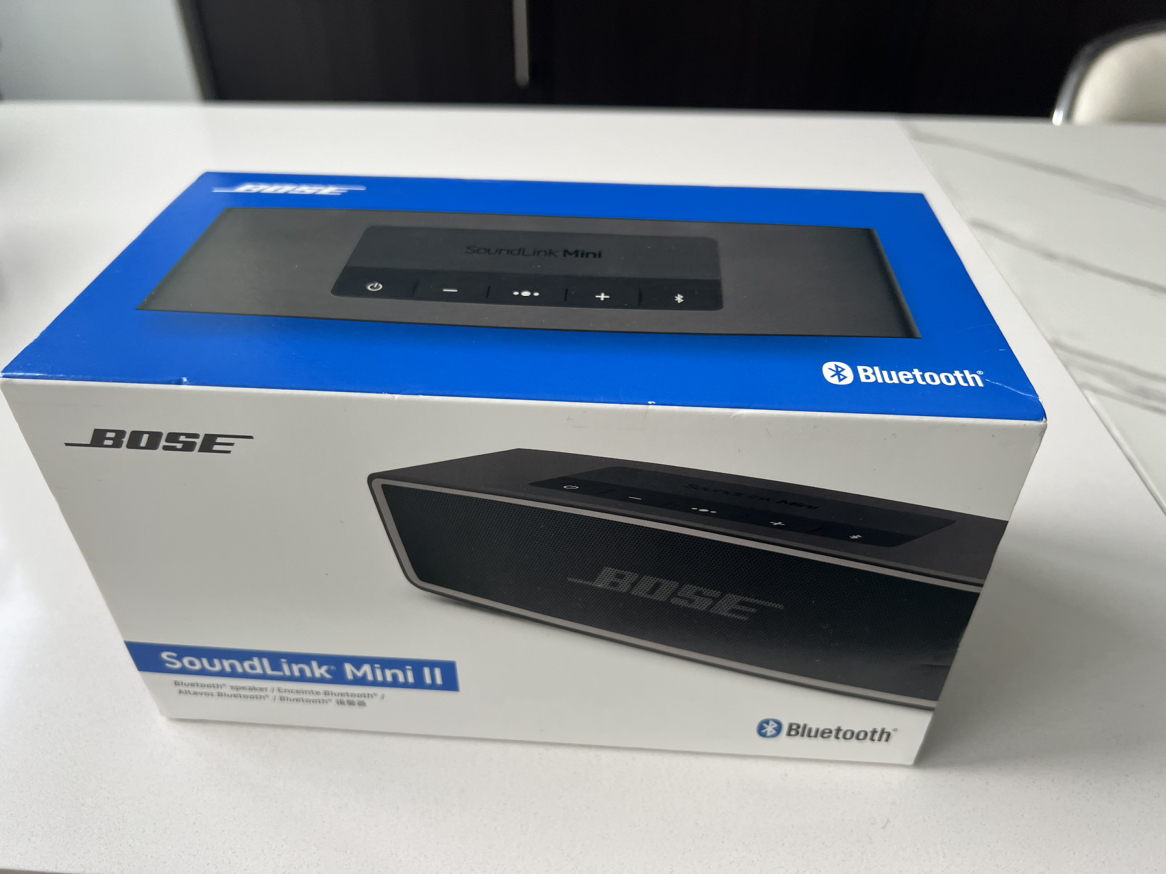 Bose SoundLink Mini II Speaker - photo 2