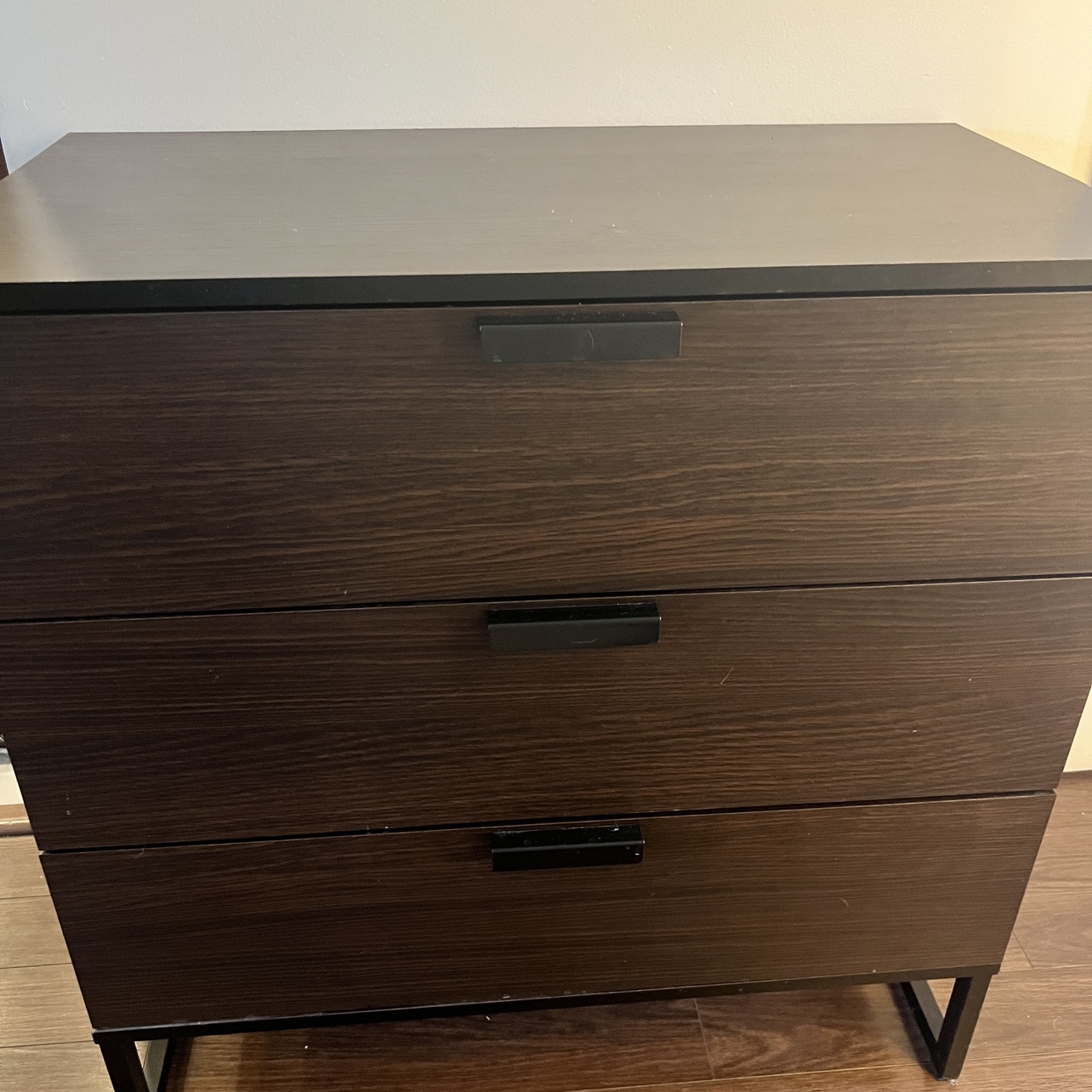 3 Drawer Dresser
