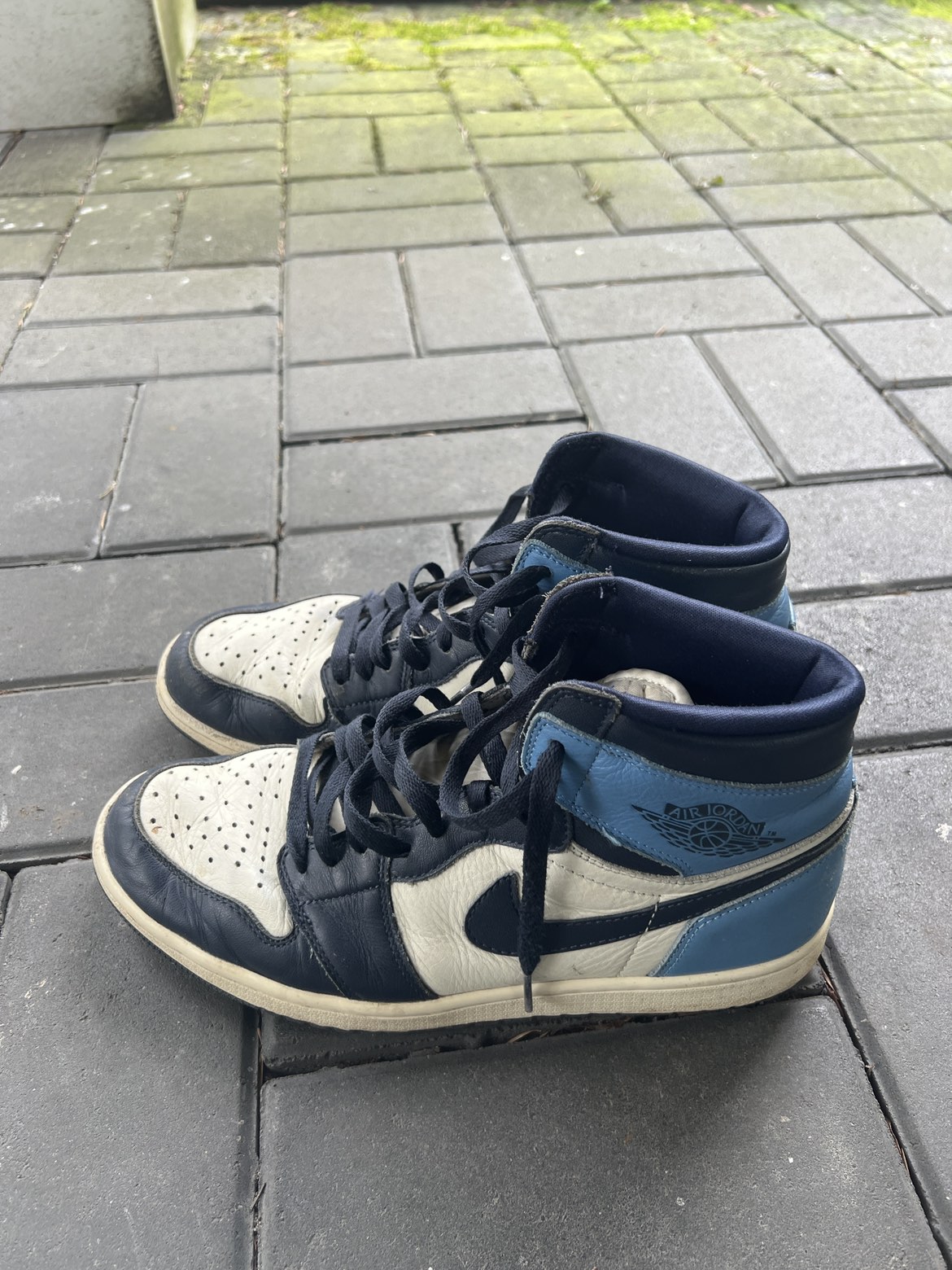 Jordan 1 size 11 UNC