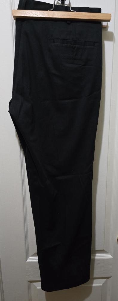 Haggar Mens Dress Pants - Size 40x30 image indicator(3)