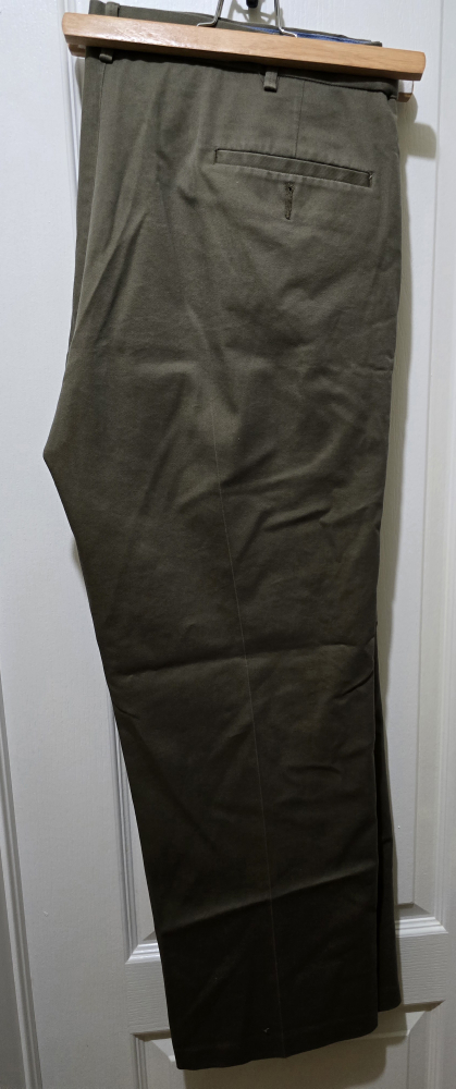 Haggar Mens Dress Pants - Size 40x30 image indicator(5)