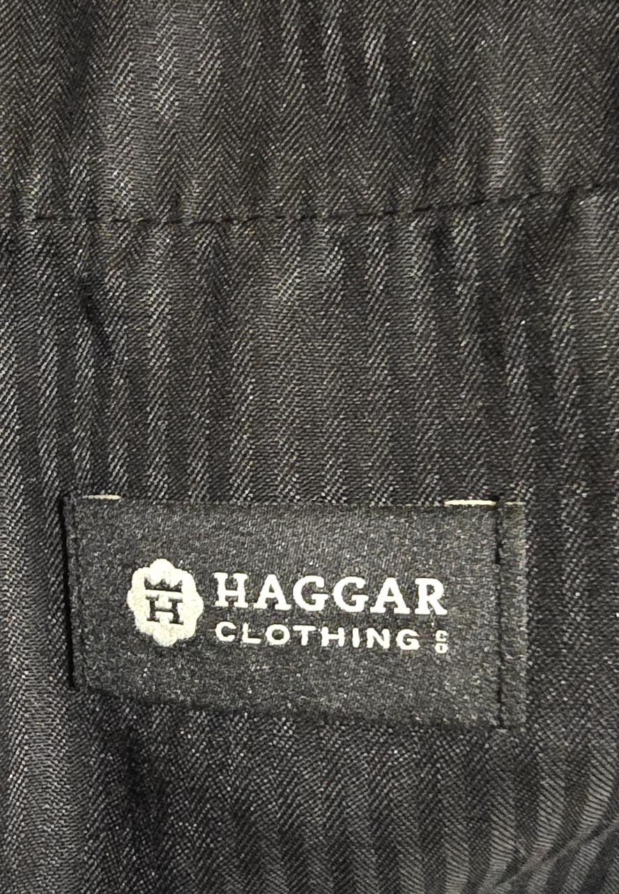Haggar Mens Dress Pants - Size 40x30 image indicator(6)