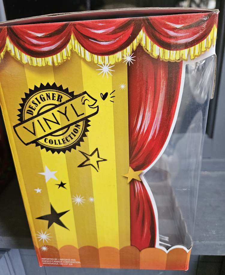 Jack Skellington Miss Mindy vinyl Disney showcase collection - photo 3