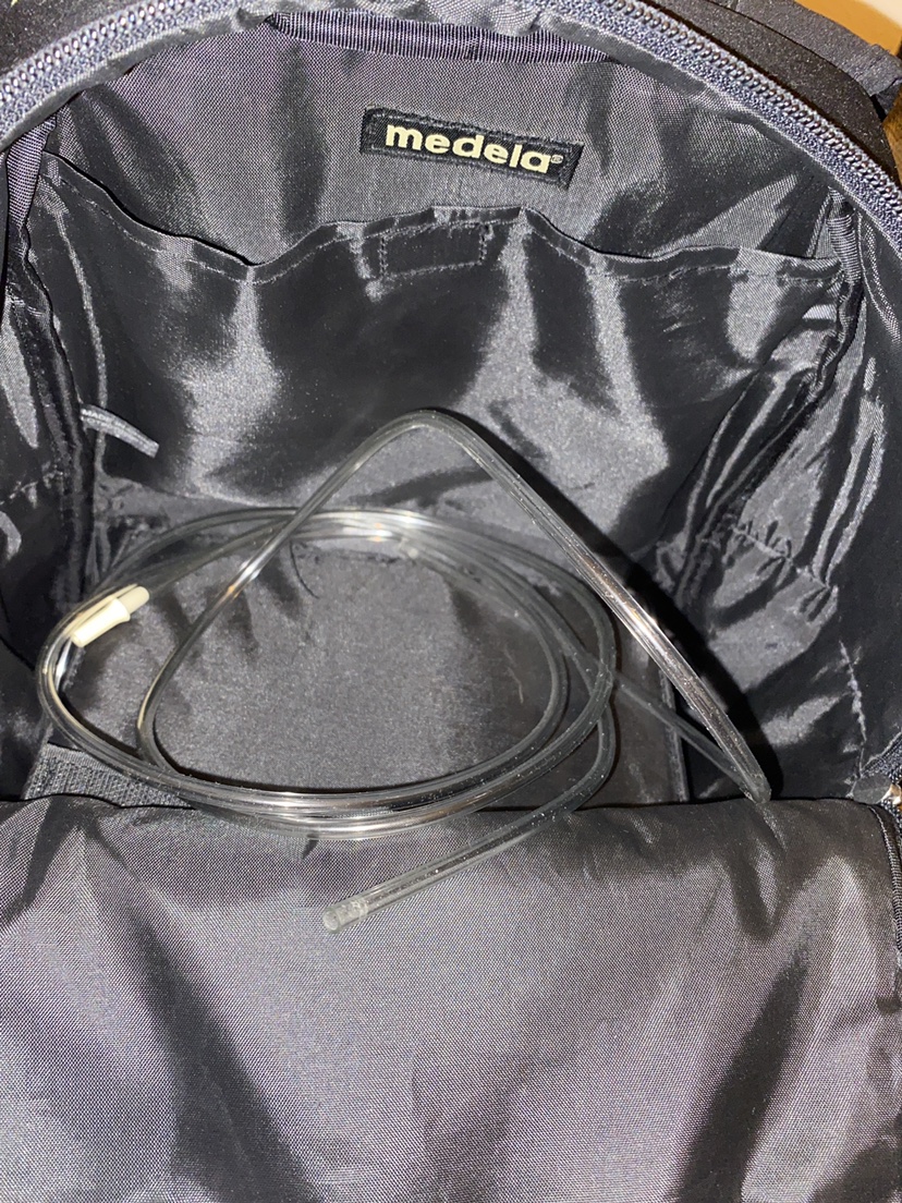 *FREE BREAST PUMP* MEDELA AND BACKPACK image indicator(4)
