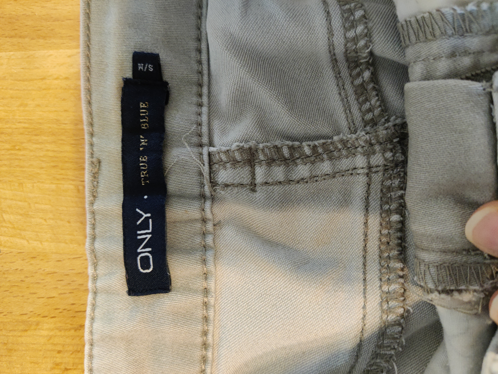 ONLY Beige Pants image indicator(2)