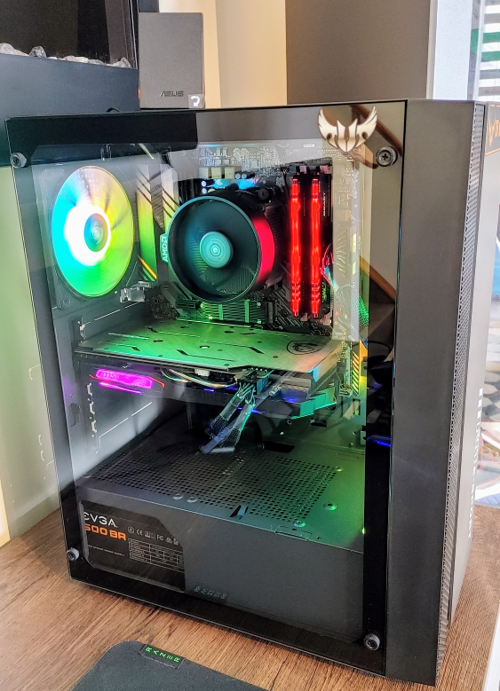 Gaming PC Asus Tuf Gaming - photo 3