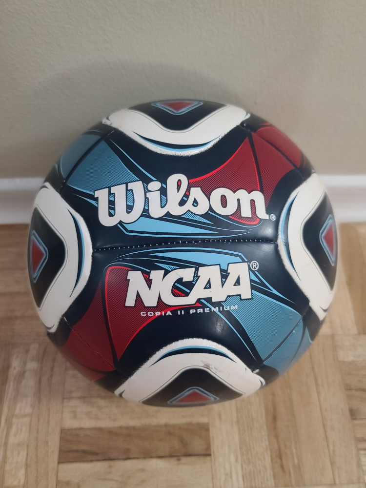 Wilson NCAA Premium Soccer Ball [Size 5]