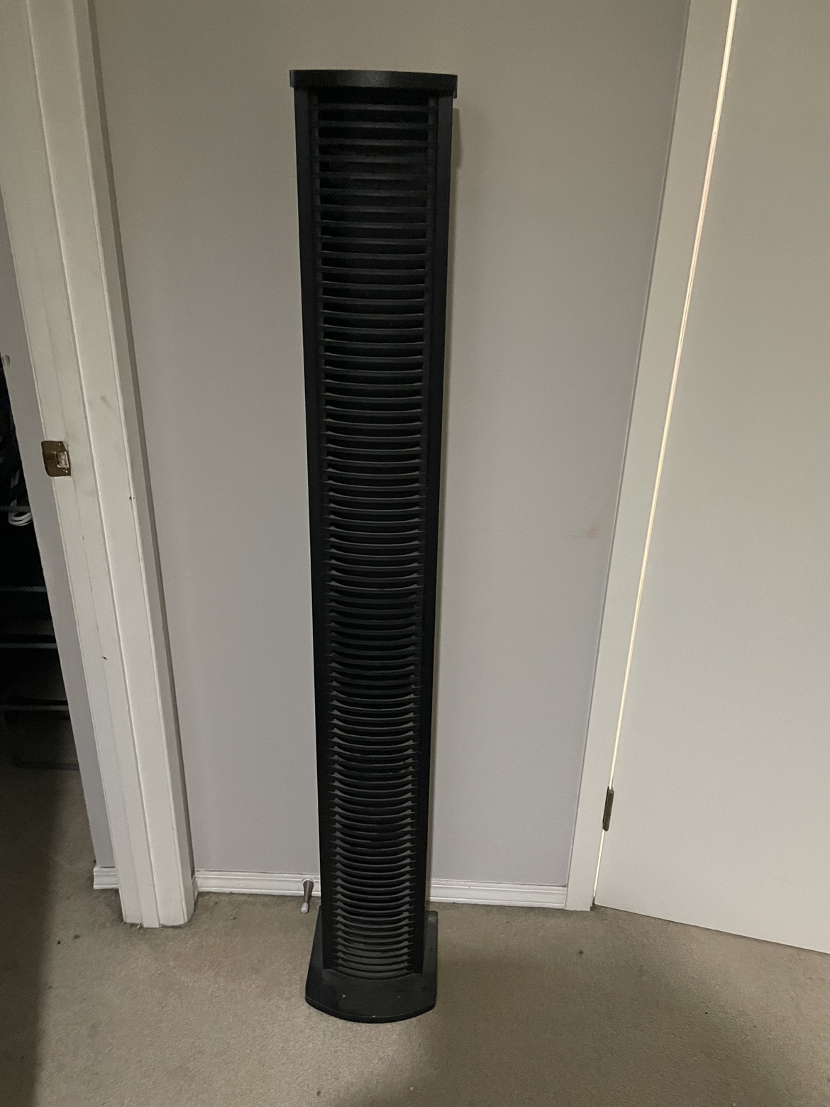 #freecycle CD/ DVD stand