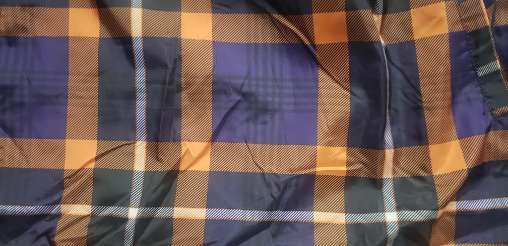 BCBGMaxAzria Puffer Plaid Mini Skirt image indicator(5)