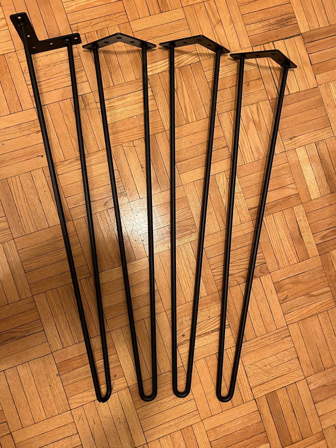 28 inch hairpin legs thumbnail