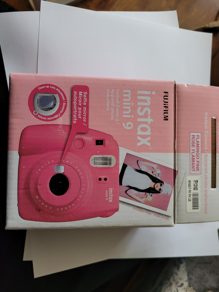 instax mini 9 (instant camera) - photo 2