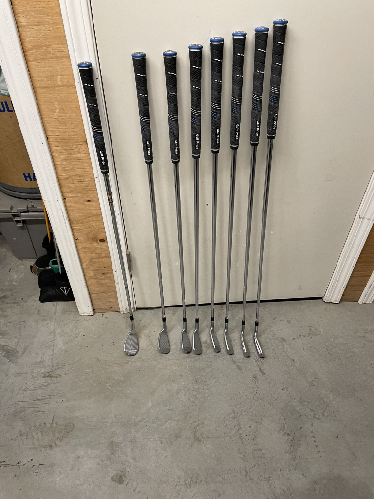 Ping Answer Irons