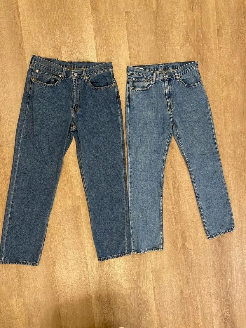 Levi's Jean's size 34 $50 for both - photo 2