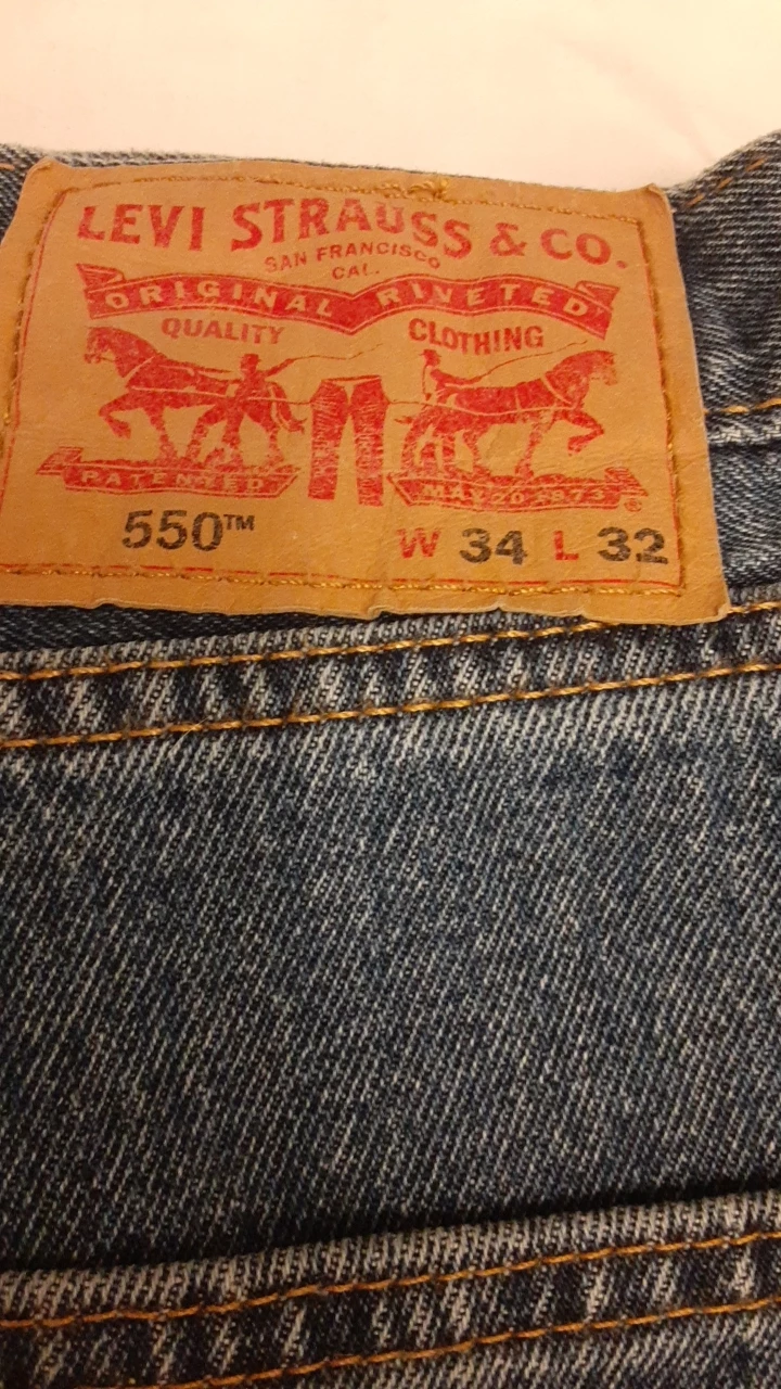 Levi's Jean's size 34 $50 for both - photo 3