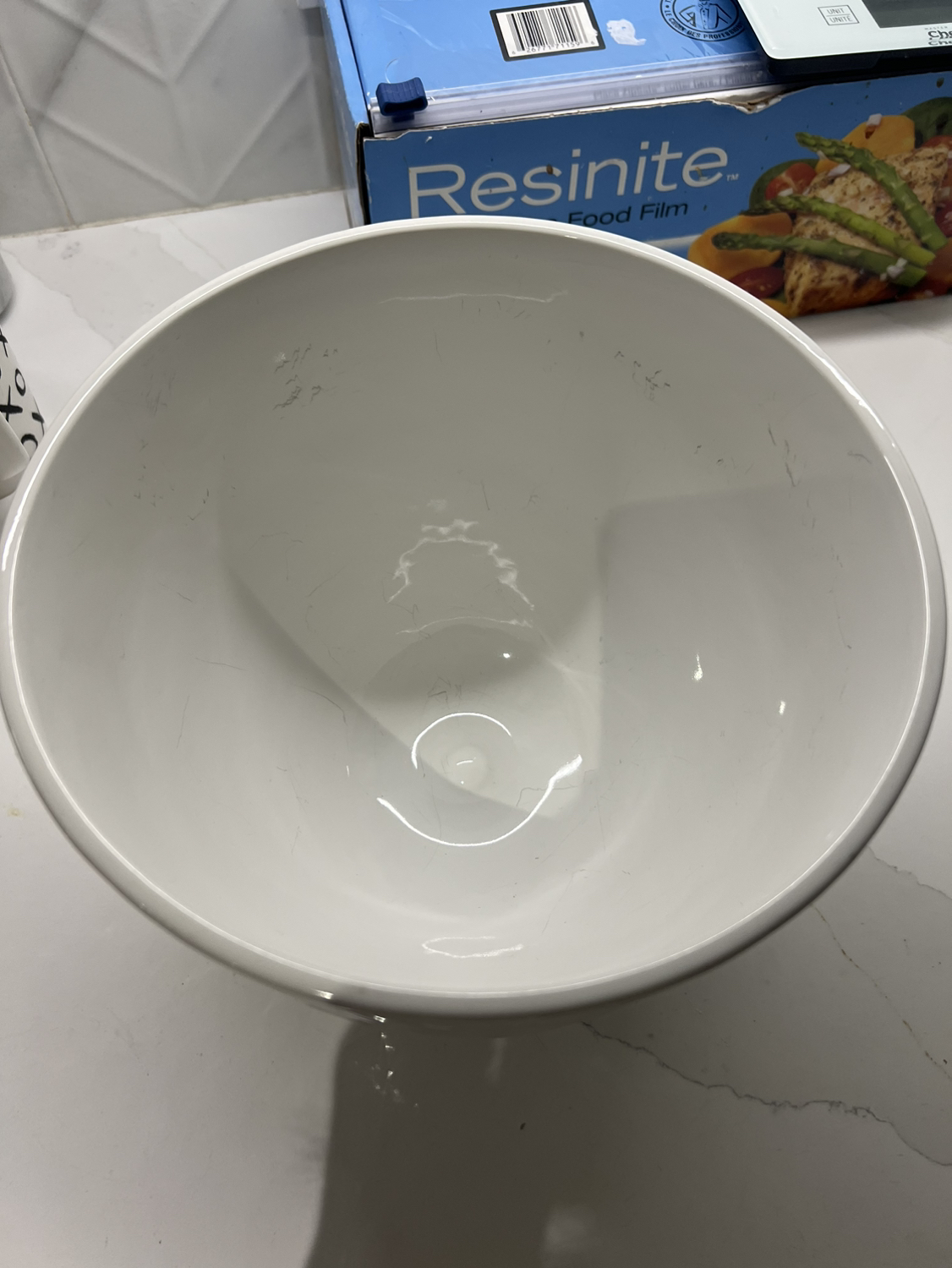 Original KitchenAid 5 QT Ceramic bowl - photo 2
