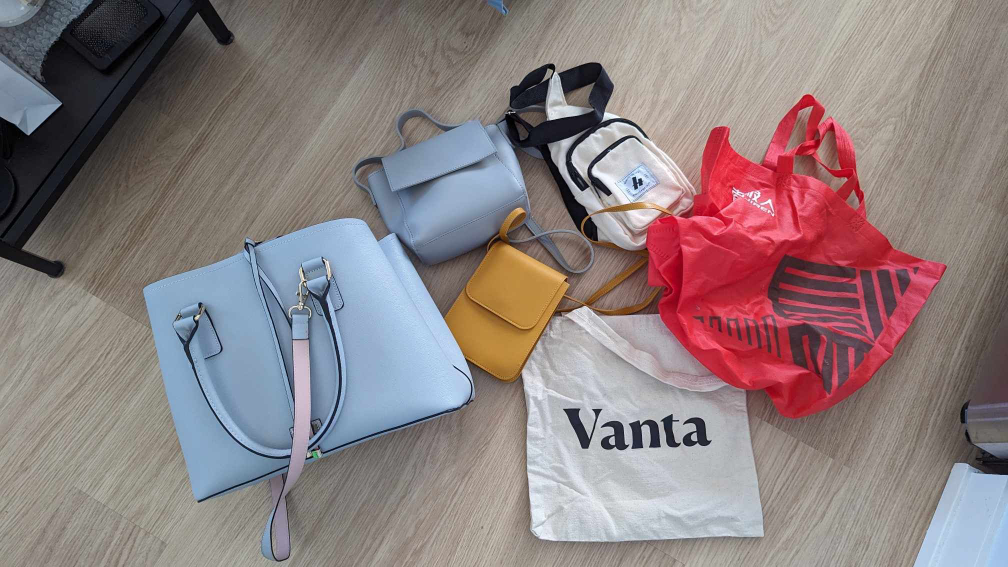 bags and totes