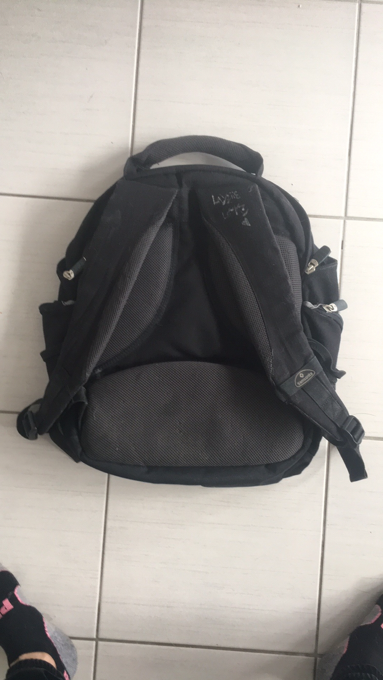 SAMSONITE GRAFFITI MULTI-POCKET LAPTOP BACKPACK UNISEX image indicator(3)