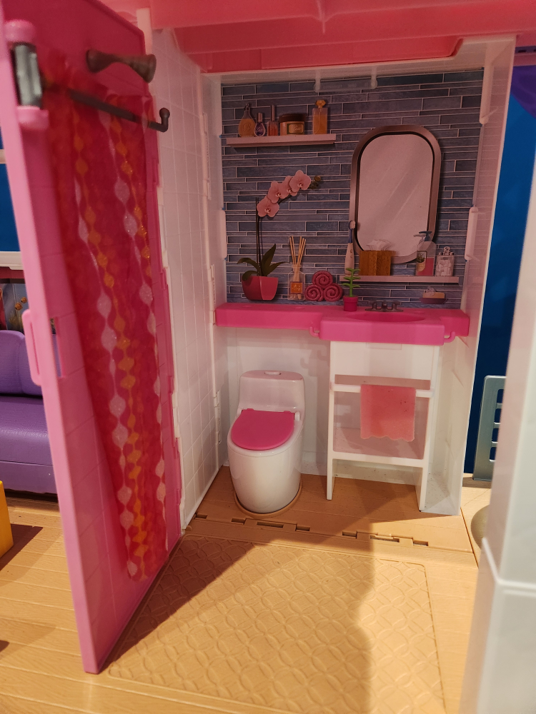 Barbie Dream House image indicator(4)