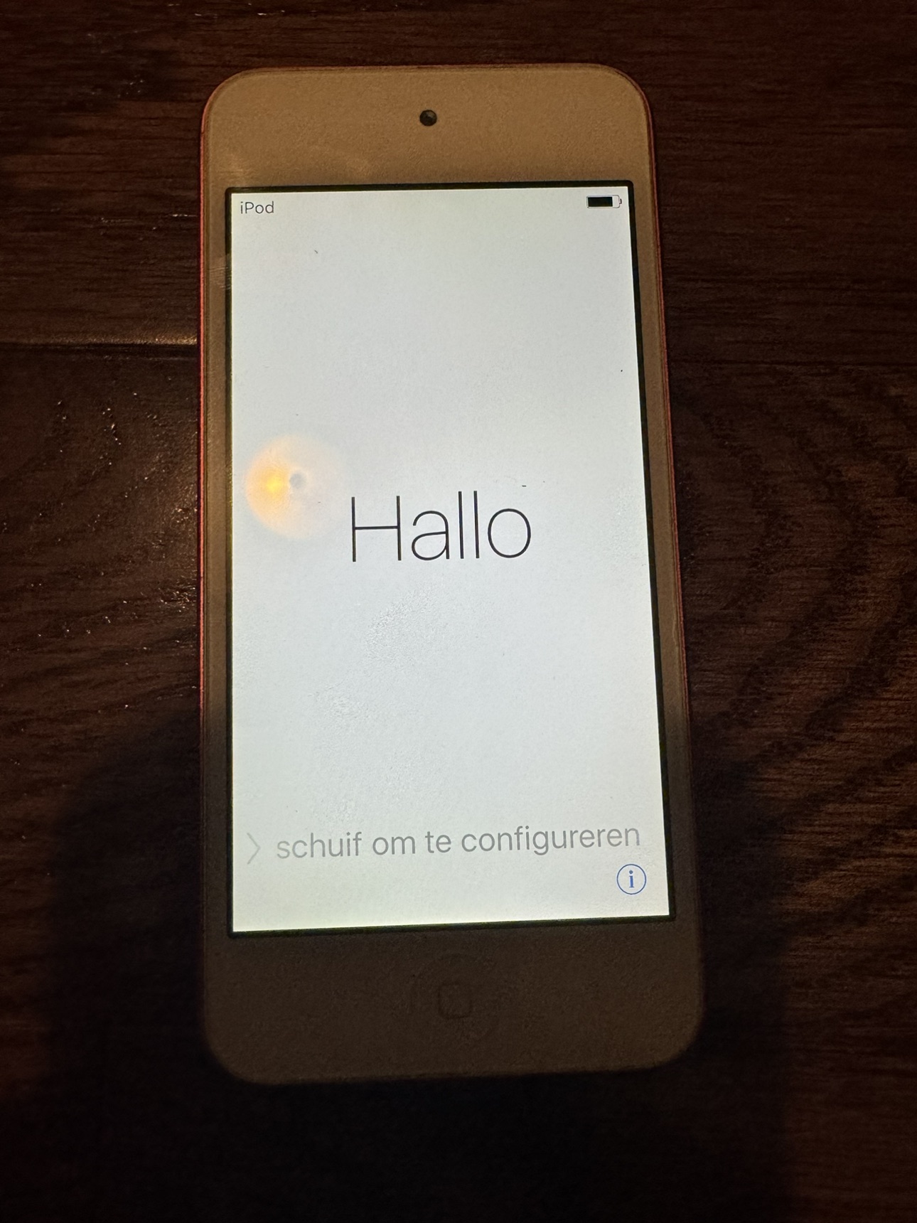 iPod touch 5th generation 56 GB