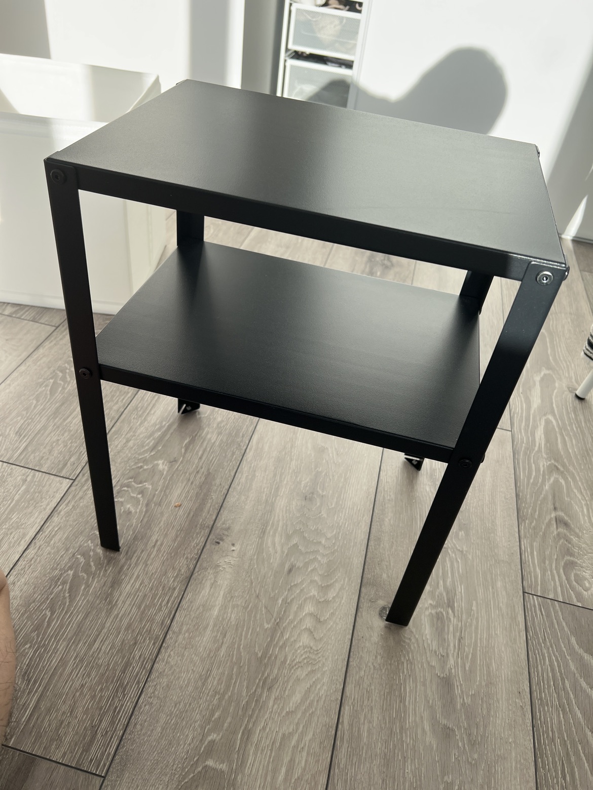 Ikea nightstand for sale thumbnail