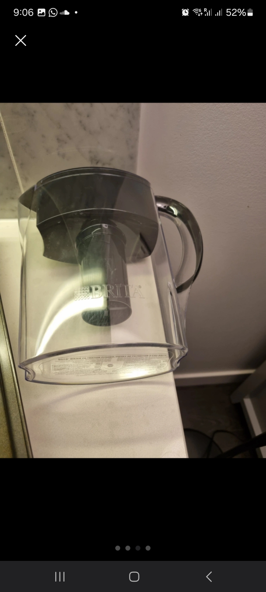 Brita water filter Jug thumbnail
