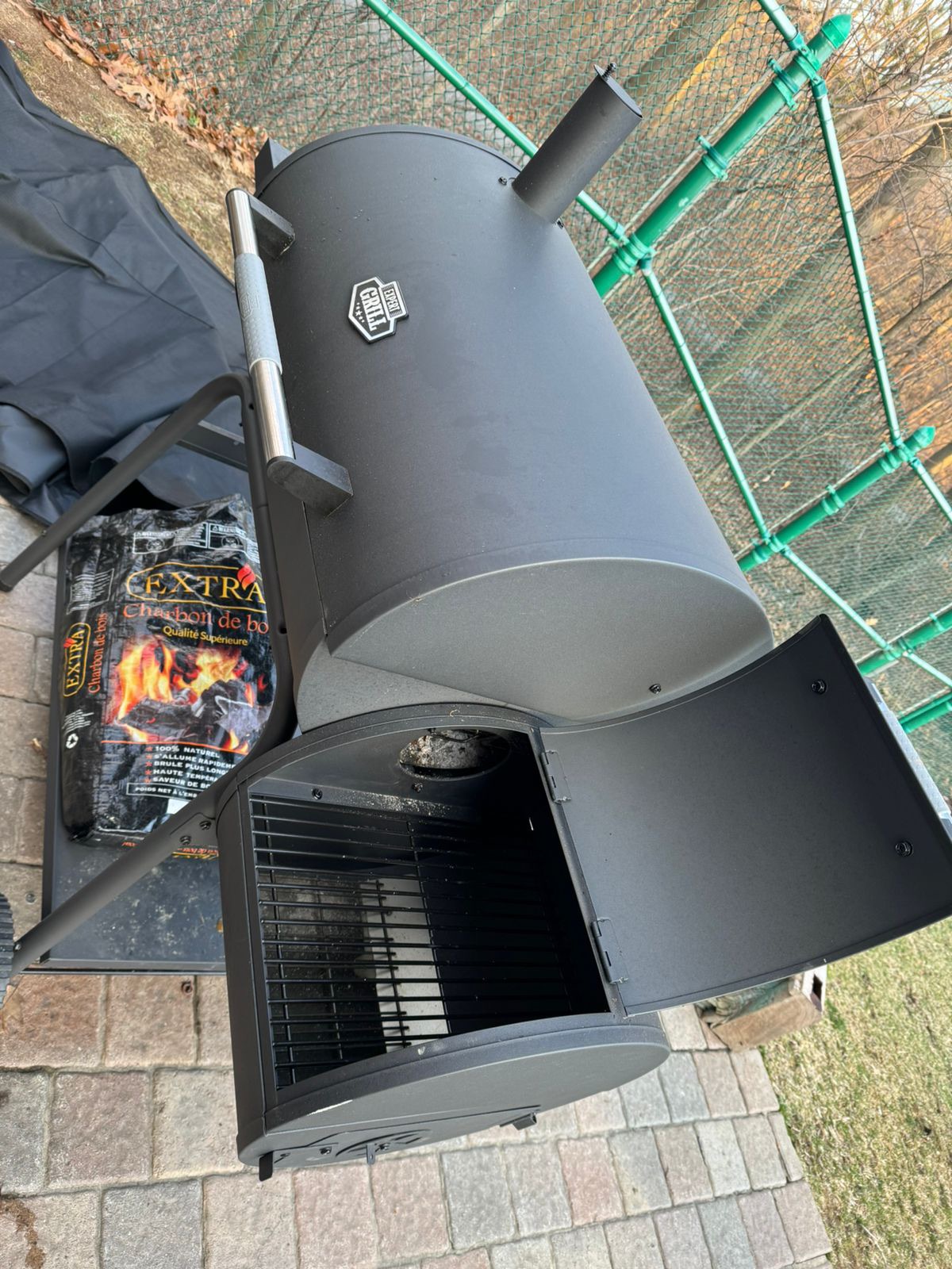 Bbq grill - photo 2