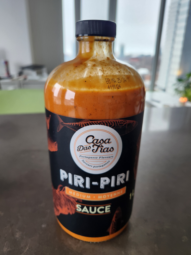 Piri Piri Sauce thumbnail