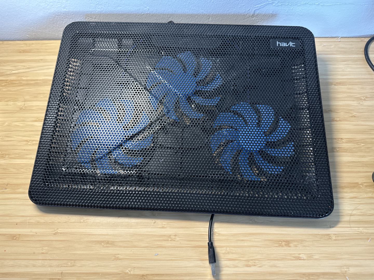 Notebook cooler
