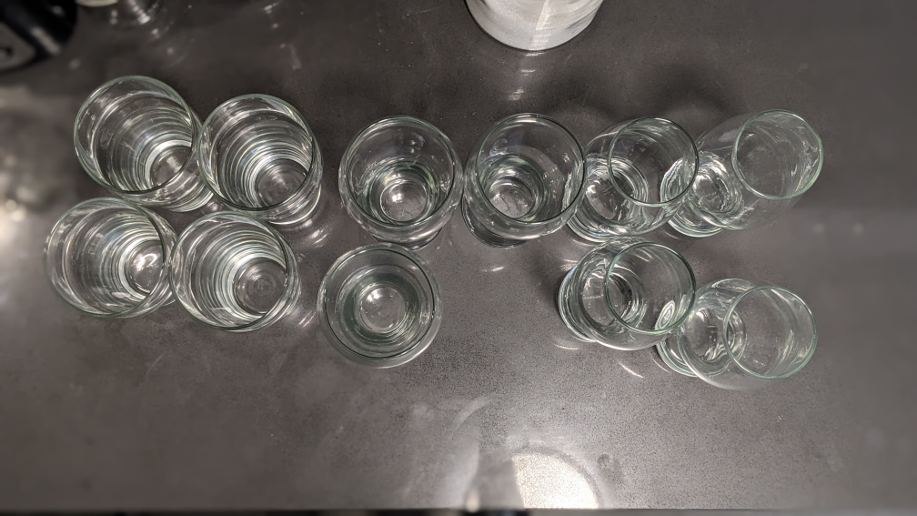 Set of Beer glasses - photo 2