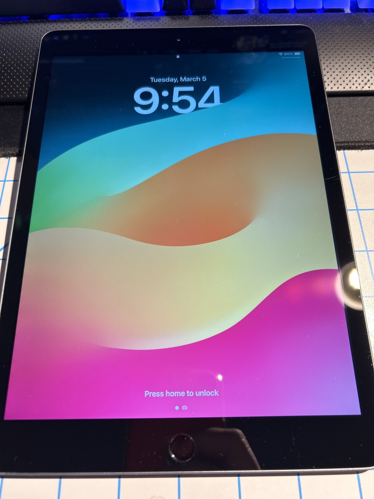Apple iPad 7th gen 32gb