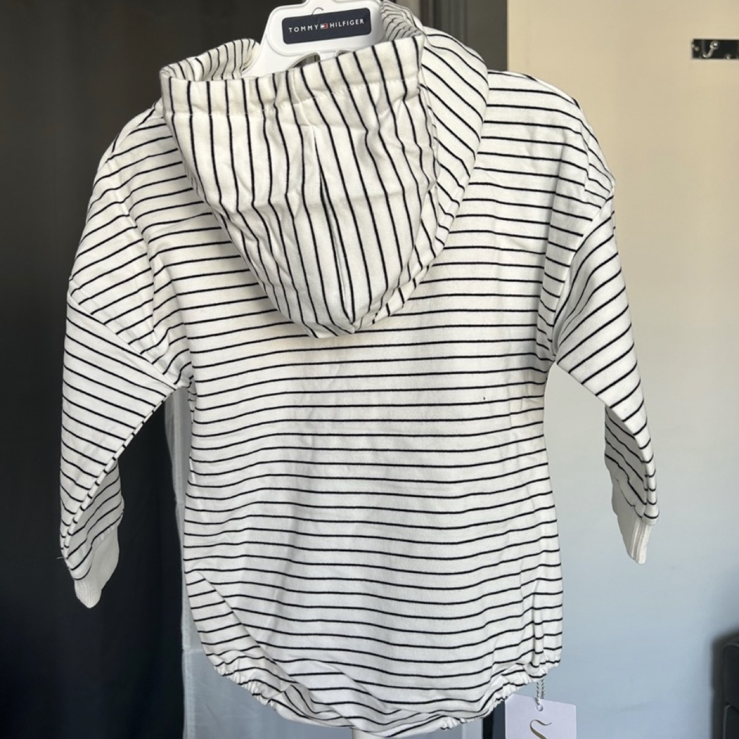 Brand new baby hoodie romper - photo 2