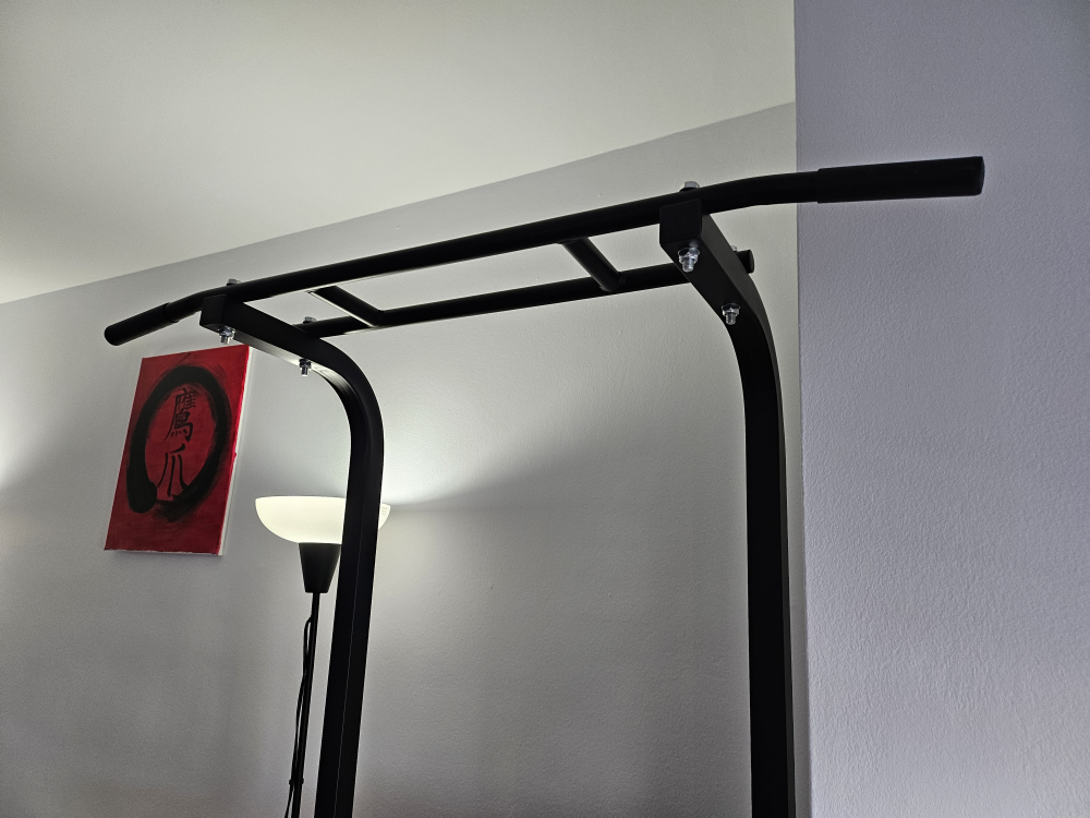 Pull up bar tower - photo 4