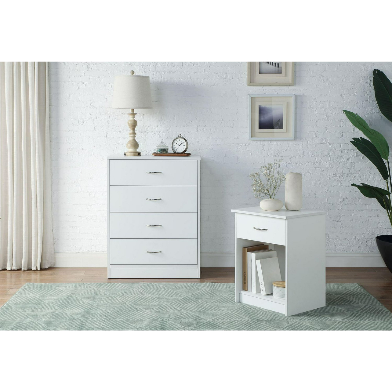 Mainstays 4-Drawer Dresser - photo 5