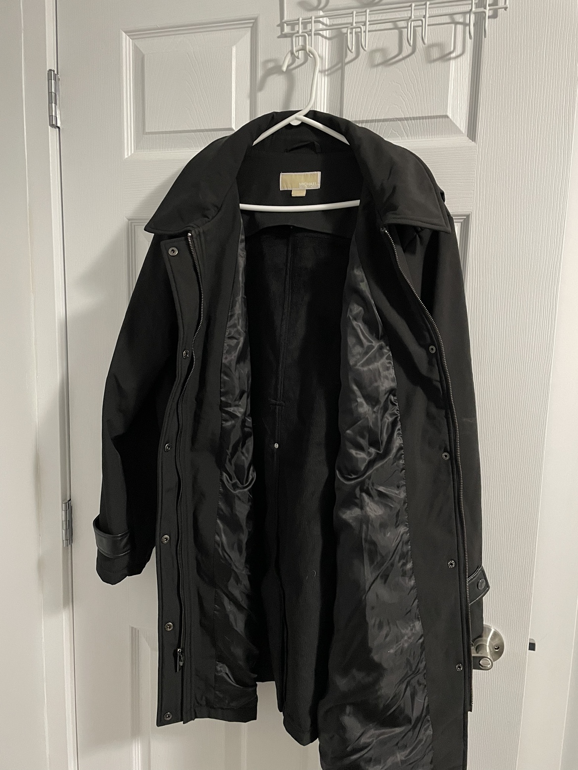 Michael Kors Plus Size Jacket image indicator(2)