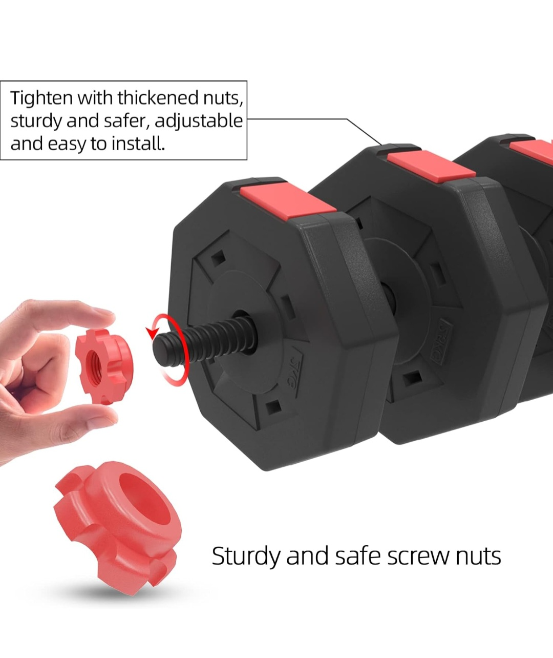 Weights - photo 4
