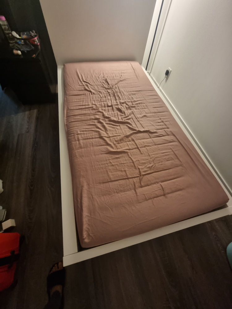 IKEA morgedal foam mattress(twin) - photo 2