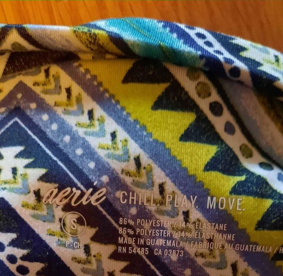 Aerie yoga pants image indicator(2)