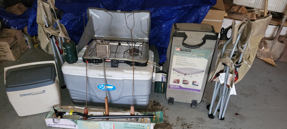 Camping Gear
