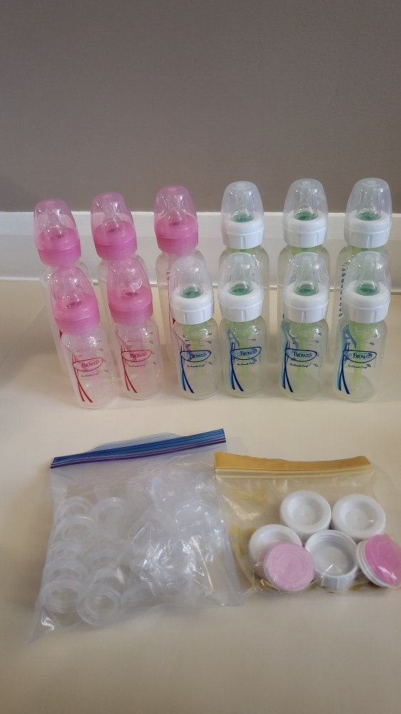 baby bottles, Dr.brown anti colic