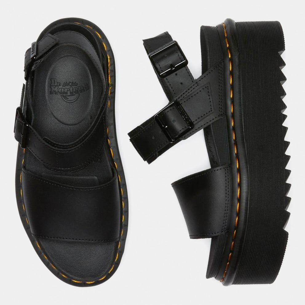 Dr Martens Voss Quad Platform Sandals - photo 2