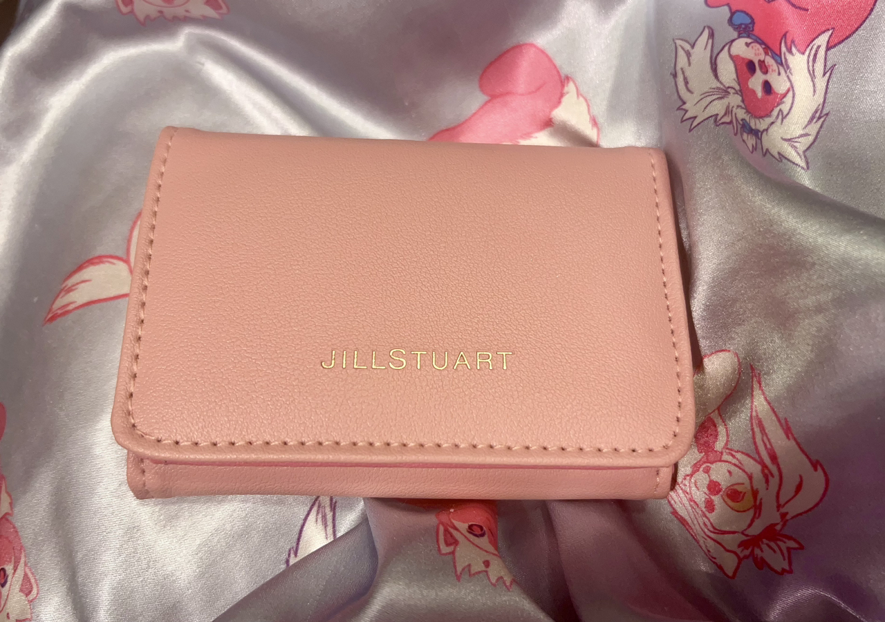 Jill Stuart Wallet image indicator(2)