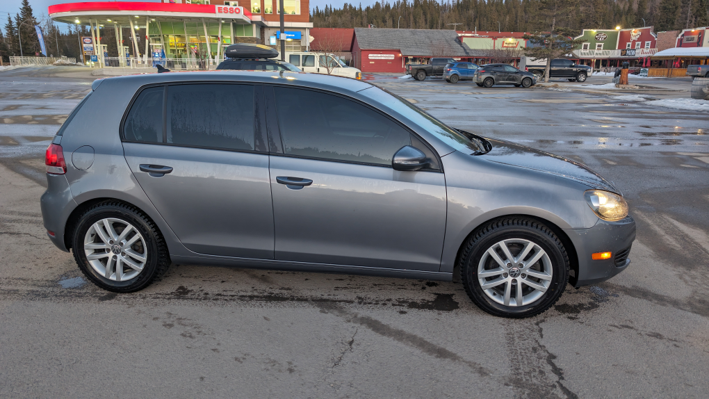 2011 VW Golf - 2.5L - photo 3