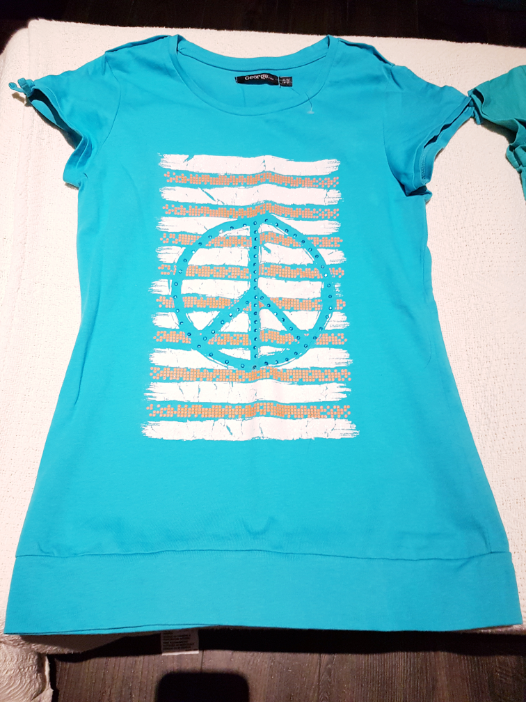 New Girls Tee