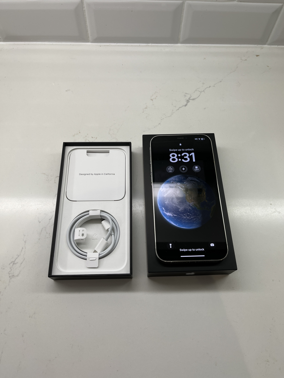 iPhone 12 Pro Max (128 GB) thumbnail