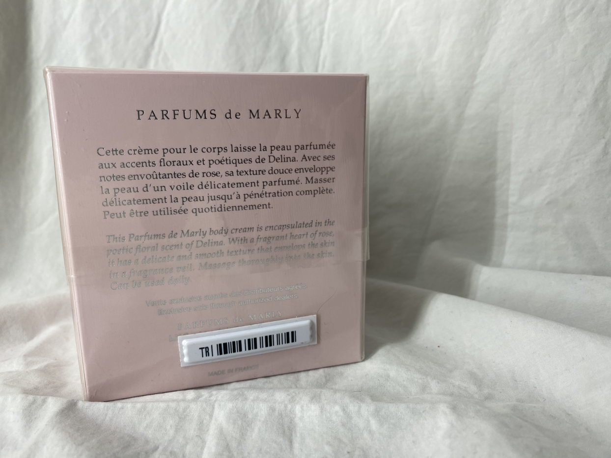 PARFUMS DE MARLY Delina Body Cream image indicator(2)