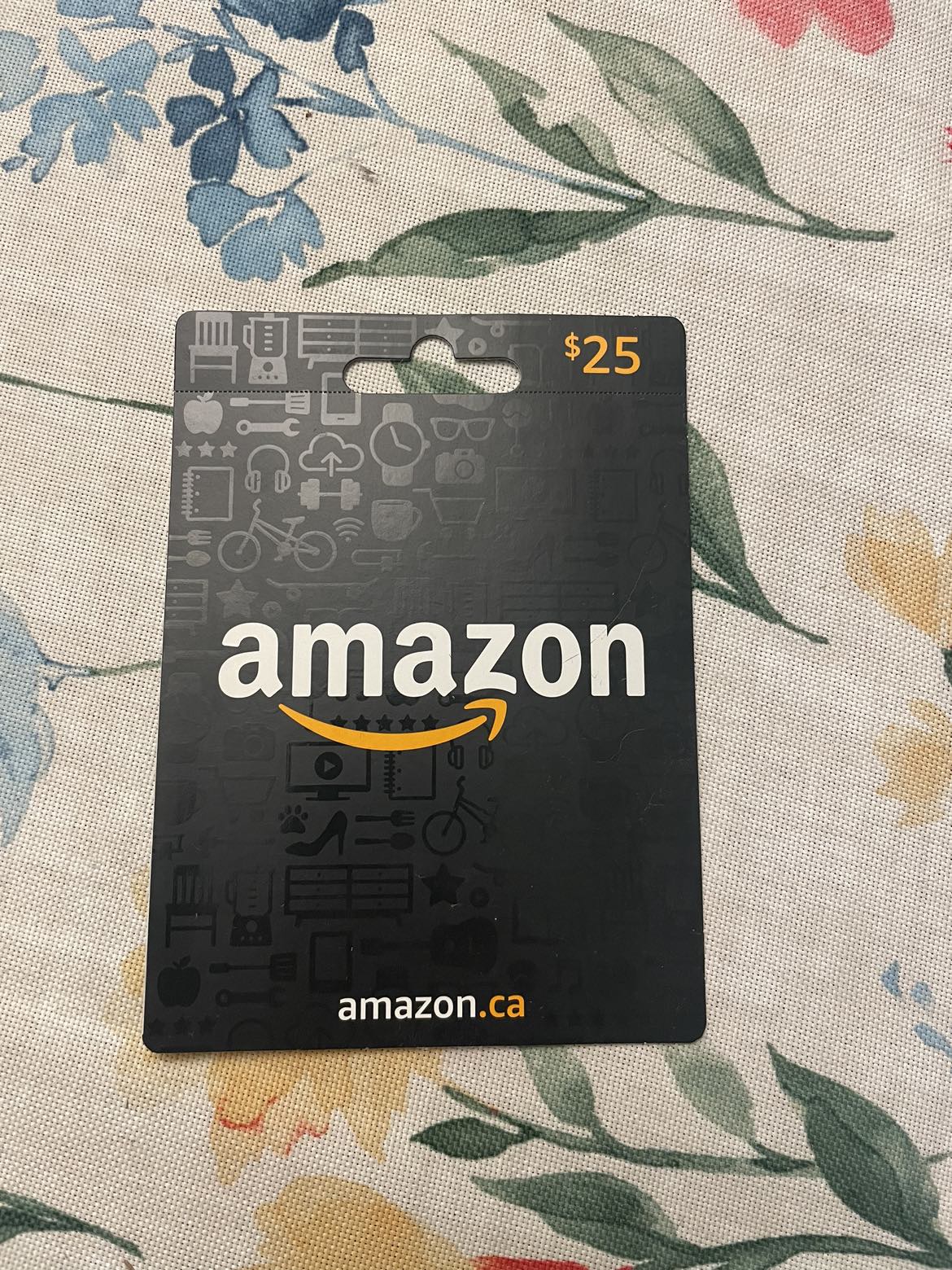 Amazon Gift Card