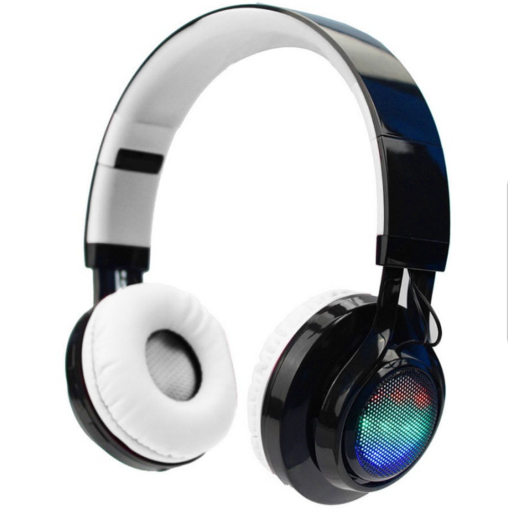 BRAND NEW STYLISH HEADSET WITH LED LIGHTS image indicator(6)